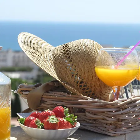 アパート Penthouse Aloha4you *