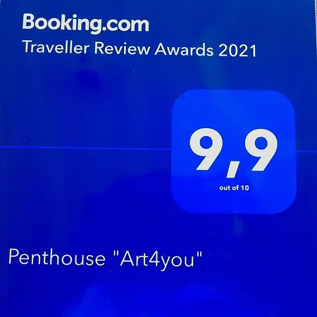 Penthouse Aloha4you アパート