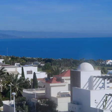 Apartment Penthouse Aloha4you Mojacar