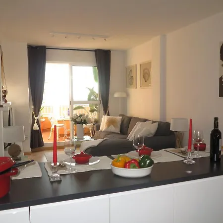 Penthouse Aloha4you Apartment Mojacar