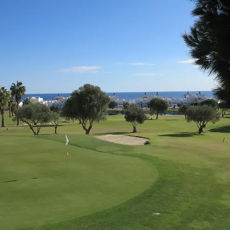 Penthouse Aloha4you Apartment Mojacar