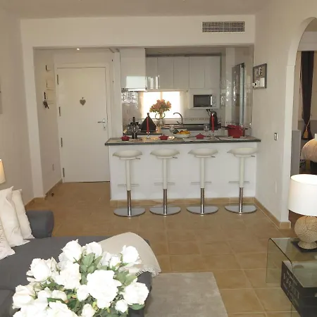 Penthouse Aloha4you Mojacar