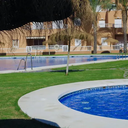 Apartment Penthouse Aloha4you Mojacar
