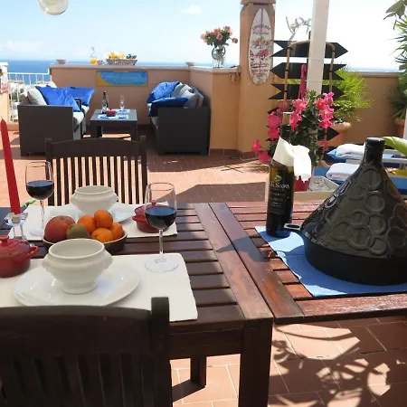 Apartment Penthouse Aloha4you *