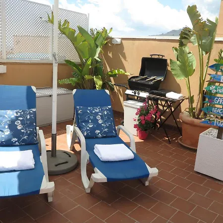 Penthouse Aloha4you Apartment