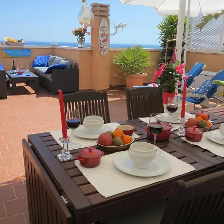 Penthouse Aloha4you Apartment Mojacar