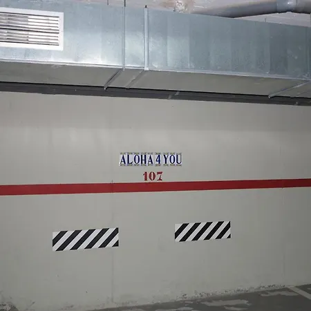 Penthouse Aloha4you Apartment *
