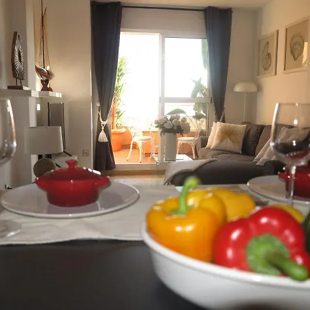 Penthouse Aloha4you Lägenhet *