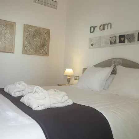 Penthouse Aloha4you Lägenhet Mojácar
